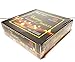 New Waxations Tealight Candles White Unscented 100 pk New Packaging Box and Shrink Extra Protection