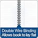 TOPS 25332 Royale Wirebound Business Notebook, Legal/Wide, 11 3/4 x 8 1/4, 96 Sheets,White