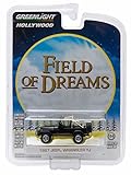 1987 JEEP WRANGLER YJ from the classic 1989 film FIELD OF DREAMS * GL Hollywood Series 14 * 2016 Greenlight Collectibles Limited Edition 1:64 Scale Die Cast Vehicle