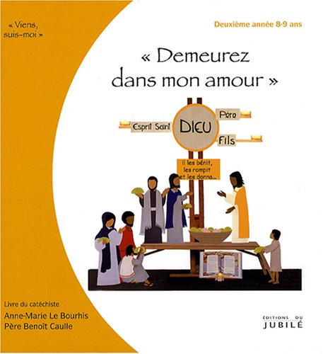 Demeurez dans mon amour (French Edition) by (Hardcover-spiral)