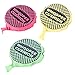 BESTOYARD Whoopee Cushion Makes Fart Sound Self-Inflating Hygienic Funny Prank Gag Gift Joke Farting Toy (Random Color)