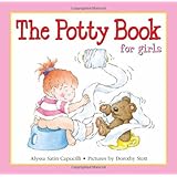The Potty Book for Girls (Potty Book for Her and Him)