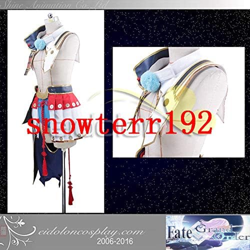 Amazon 高完成度 Fate Grand Order Fgo 牛若丸 コスプレ衣装 コスプレ 仮装 通販