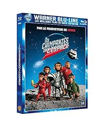 Les Chimpanzés De L'espace
