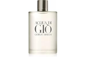 ARMANI BEAUTY Giorgio Armani Acqua di Gio for Men Eau de Toilette Spray, 6.7 Ounce