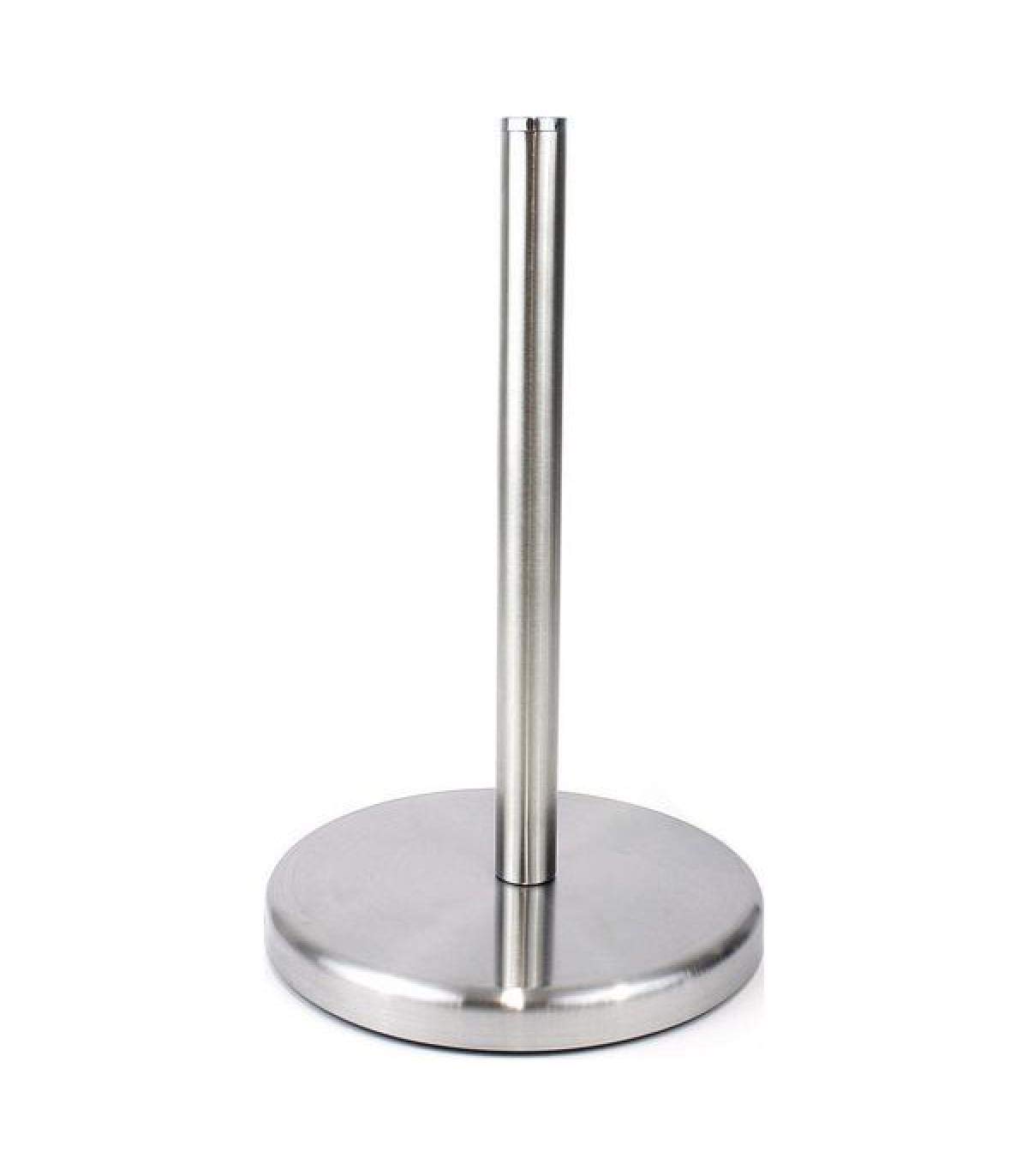 CONFORTIME Kitchen Paper Holder Stainless Steel