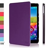 Samsung Galaxy Note Pro 12.2-inch Case Cover, FYY Ultra Slim Magnetic Smart Cover Multi-Angle Stand Case for Samsung Galaxy Note Pro 12.2-inch White (With Auto Wake/Sleep Feature)