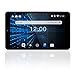 Dragon Touch S8 8 Inch Intel Quad Core 64 bits Android Tablet, 1GB RAM 16GB Flash Android 5.1 Lollipop, IPS Display 1280x800, Bluetooth 4.0, FM 10 Point Multi-Touch, Dual Camera