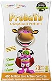 Vitamin Friends - ProbaYo Dietary Supplement, Healthy Digestive & Immune Systems (Vanilla, 20 Count)