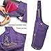 Yoga Mat Bag - Yoga Bag for Mat | Yoga Mat Carrier with Large Side Pocket & Extra Zipper | Yoga Mat Tote Sling by Yombra We