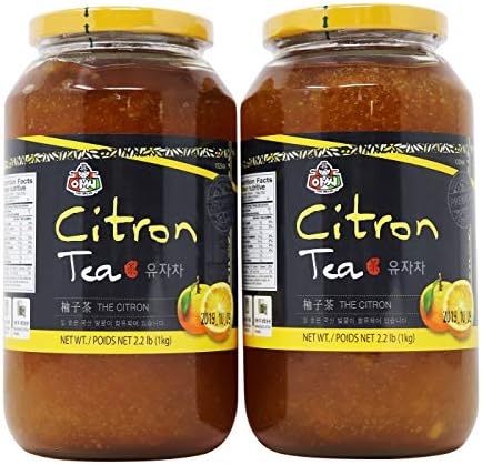 Assi Citron Tea 2.2 Pound 2 Pack