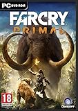 UBI Soft Far Cry Primal (Pc DVD) Pegi Rating: Ages 18 and Over by Ubisoft