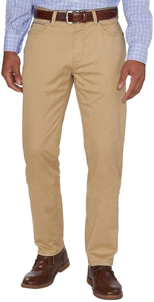5 pocket chino pants