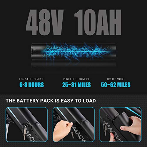 mac electric bike price