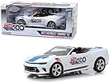 Greenlight 18247 1: 24 2017 Chevrolet Camaro