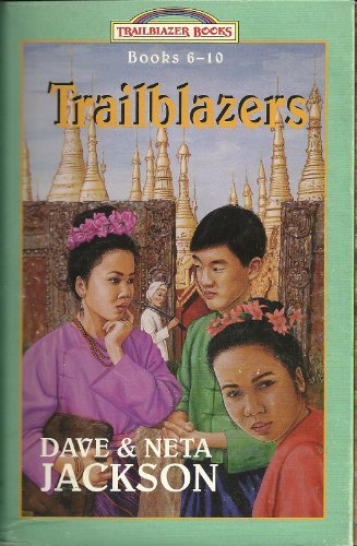 Trailbalzers: Books 6-10