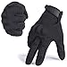 WTACTFUL Winter Windproof Warmer Touch Screen Full Finger Gloves for Cycling Motorcycle Motorbike Skiing Snowboard Camping Climbing Bike Riding Bicycle Work Outdoor Gloves Size Medium