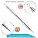 FAMILIFE F01 5 in 1 Blackhead Remover Kit, Blackhead Extractor Tools for blackhead Acne Blemish Pimple Comedone