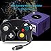 Gamecube Controller, 2 Packs Classic Wired Controllers Compatible with Wii Nintendo Gamecubethumb 3