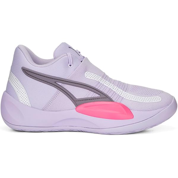 Amazon.com | PUMA Mens Rise Nitro Fadeaway Basketball Sneakers