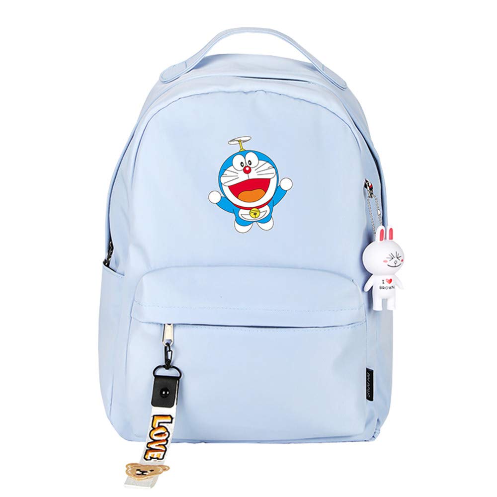 doraemon school bag