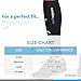 ADiPROD Crossfit Sports Wrist Support for Fitness, WOD, Weightlifting, Gym Workout, Silicone Padding, Anti-Slip Strong Grip, Men & Women …