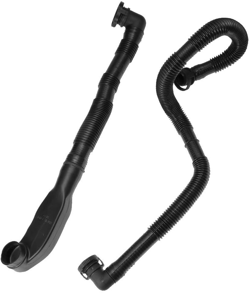 Secondary Air Pump Connector Hose Connector For VW Passat