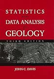 Statistics and Data Analysis in Geology, Third Edition
