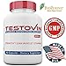TESTOVIN- Best Testosterone Booster for Men-Natural Male Enhancer-More Endurance, Energy, Strength, Stamina-Fast Recovery for Better Sex, Sleep, Mood & Drive-Promotes Healthy Weight Loss & Fat Burn