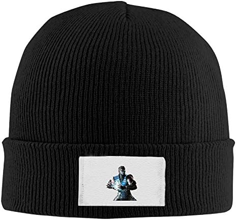 UglyBird Unisex Mortal Kombat X Knitted Wool Beanie Skull Caps