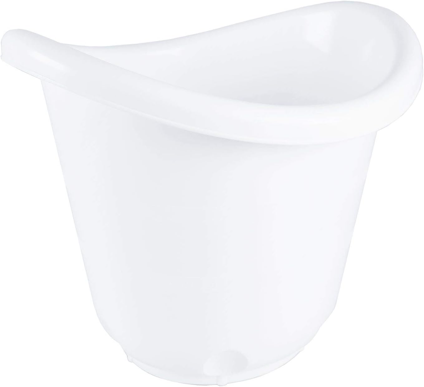 Bieco 79000064 Baby Bathing Bucket, Ergonomic Baby Bath BucketTilting