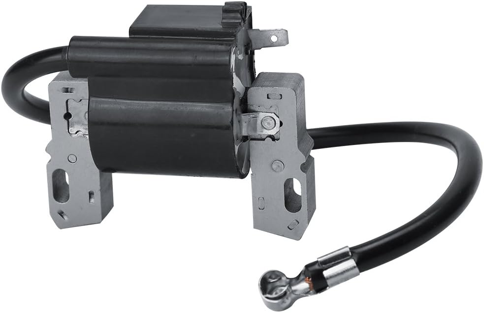 Ignition Coil Replacement for Briggs Stratton Lawnmower 591420, 398593