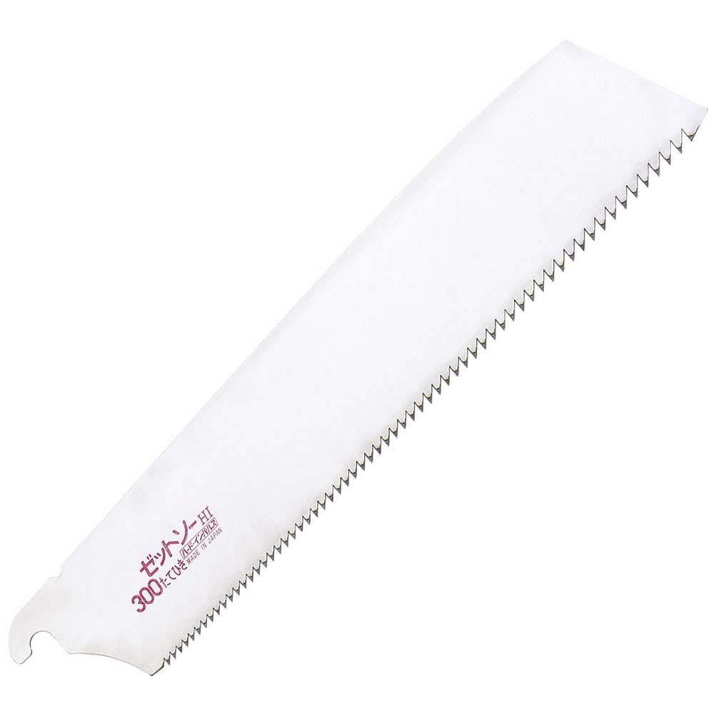 Okada Hardware Mfg Z-Saw Hard Impulse Rip cut Extra blade 300mm (RIP H-300) (Japan import)