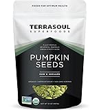 Terrasoul Superfoods Organic Pumpkin Seeds, 2 Lbs