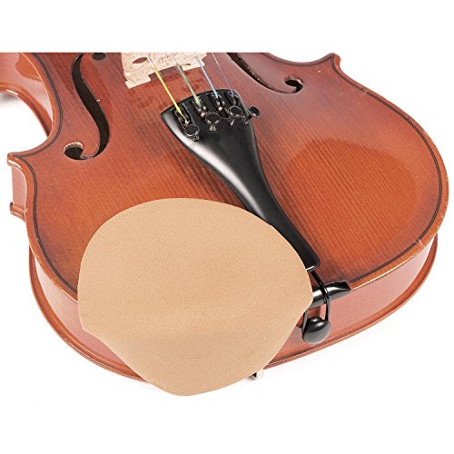 Best violin chin rest pad list