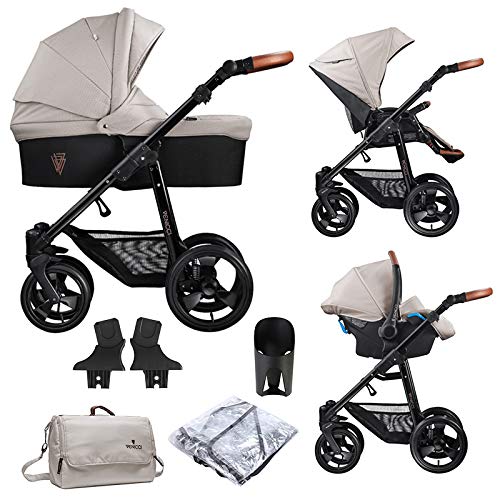 venicci gusto travel system reviews
