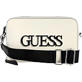 GUESS Factory Women's Shaela Top Zip Crossbody