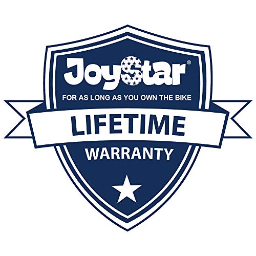 JOYSTAR 12 Inch Kids Bike with Training Wheels for 2 3 4 Years Old