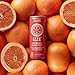 IZZE Sparkling Water Juice Beverage Blend, Grapefruit, No Sugar Added, 8.4 FL OZ, 24 Cans