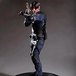 Resident Evil Leon Scott Kennedy-10.2 "PVC Action