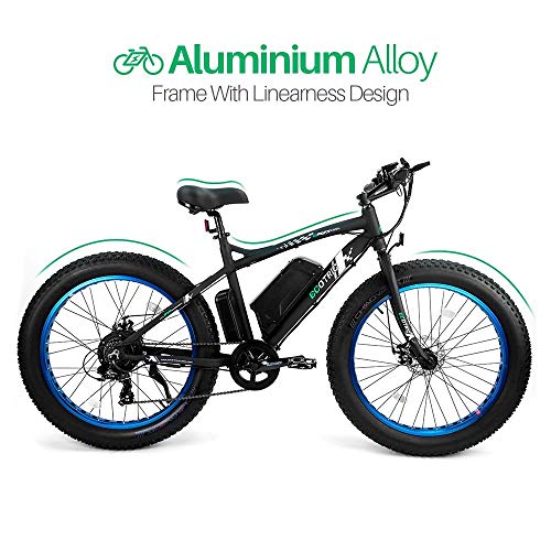 25 mph electric bike