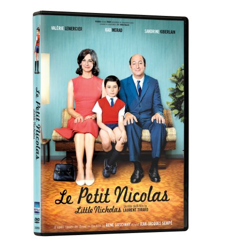 Le Petit Nicolas / Little Nicholas - //coolthings.us