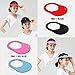 Toyoil Neoprene Sun Visor (Blue/Black)