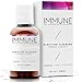 NEW! IMMUNE Acne Treatment System (30 Day) | Natural, Gentle & Effective | Concentrated Botanical Extracts + Salicylic Acid