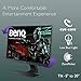 BenQ GL2580H Gaming Monitor 24.5 inch 1080p | 1ms (GtG) Response Time | Optimized for Home and Work with Low Blue Light technologythumb 2