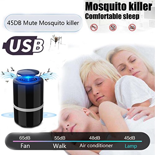 image for LiPing Electric LED Mosquito Lamp Night Lights -, Electronic Insect Ki