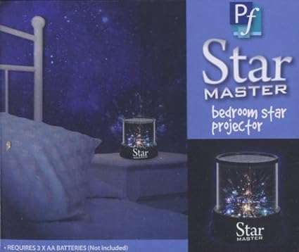 Amazon Com Star Master Bedroom Star Projector Create A