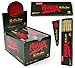 Wiz Khalifa RAW Classic Natural Unrefined Pre-Rolled Cones - King Size 110mm - 20 Wiz Cones per Box - (1 Box)