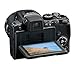 Nikon COOLPIX P500 12.1 CMOS Digital Camera with 36x NIKKOR Wide-Angle Optical Zoom Lens and Full HD 1080p Video (Black)