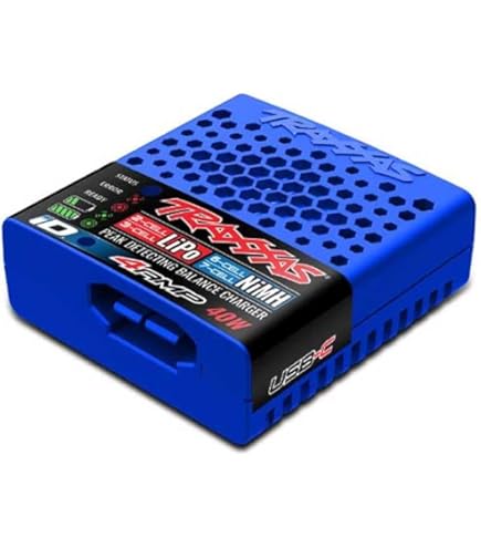 Amazon.com: Traxxas EZ Peak Live Dual, 200W Multi-Chemistry